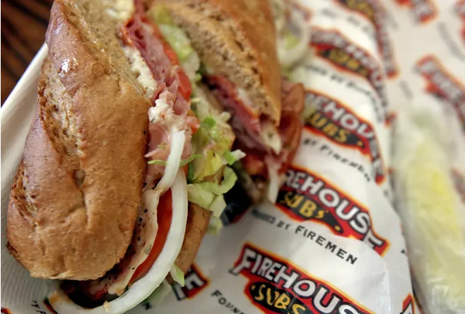 Firehouse Subs was one of several Cleveland County restaurants recently inspected.