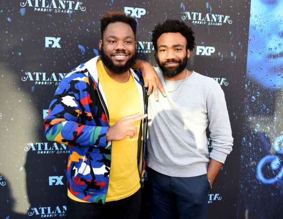 FX's "Atlanta Robbin' Season" FYC Event - Red Carpet