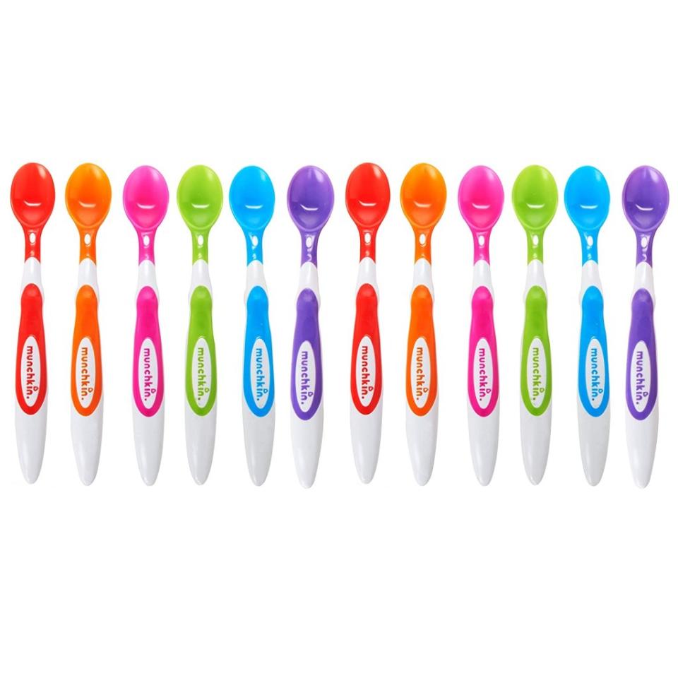 Munchkin Best Baby Spoons on Amazon