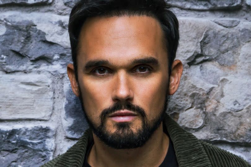 Gareth Gates -Credit:Joe Menghini