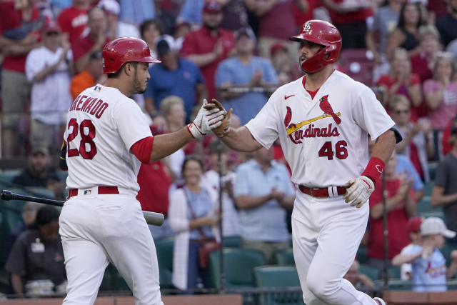 St. Louis Cardinals on X: Édgar Rentería ranks top three among shortstops  in Cardinals history in home runs, RBI, extra-base hits, and stolen bases.  A native of Colombia, Rentería won three Silver