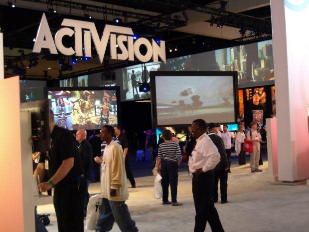 Activision (ATVI) appoints J. Allen Brack as the new president of Blizzard Entertainment.