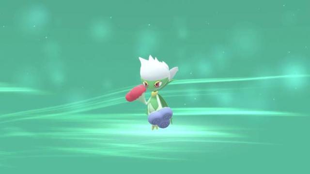 A Look At Shiny Sinnoh Pokemon