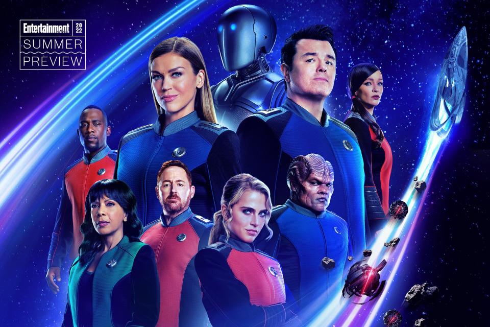 The Orville Season 3