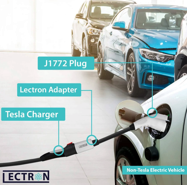 lectron ev charger adapters