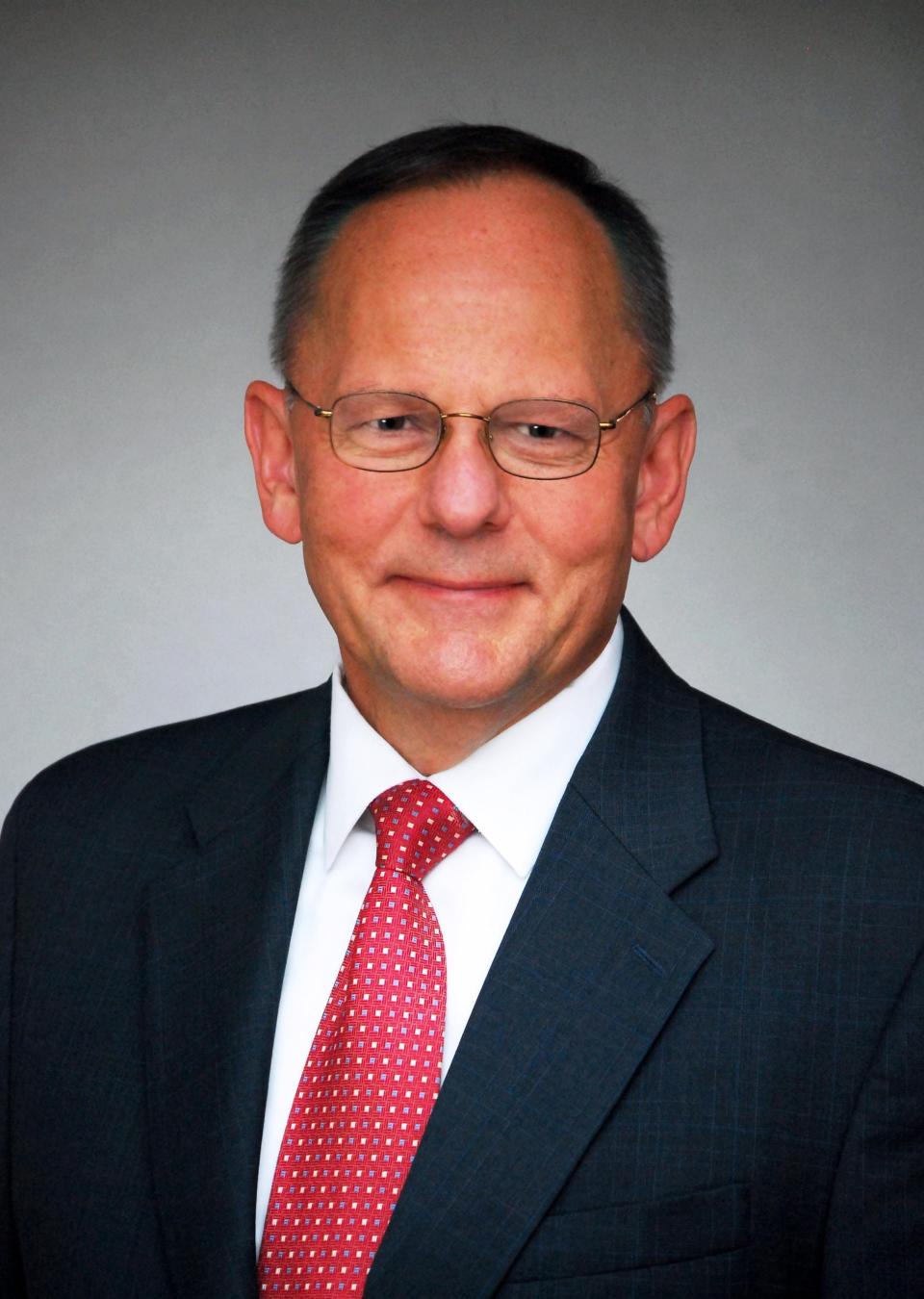 John A. Carey has led the Palm Beach County Office of Inspector General since 2014.