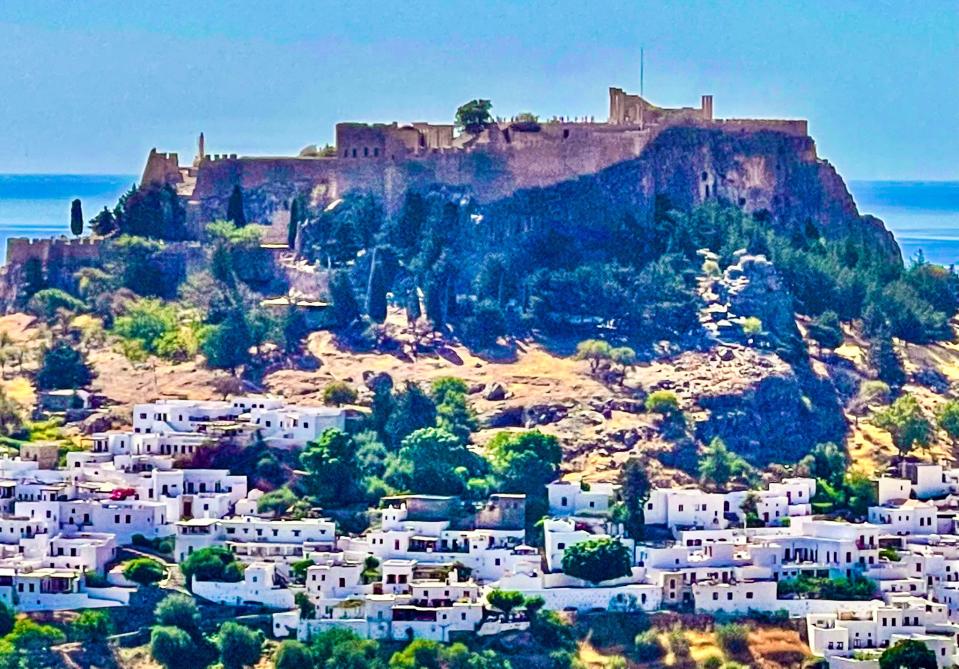 Lindos Acropolis