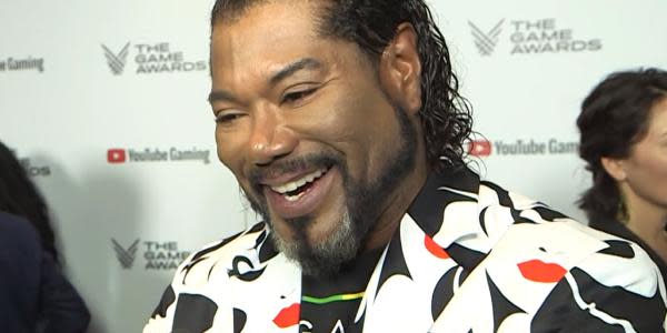 El mejor momento de Christopher Judge? El actor que interpretó a Kratos en  God of War