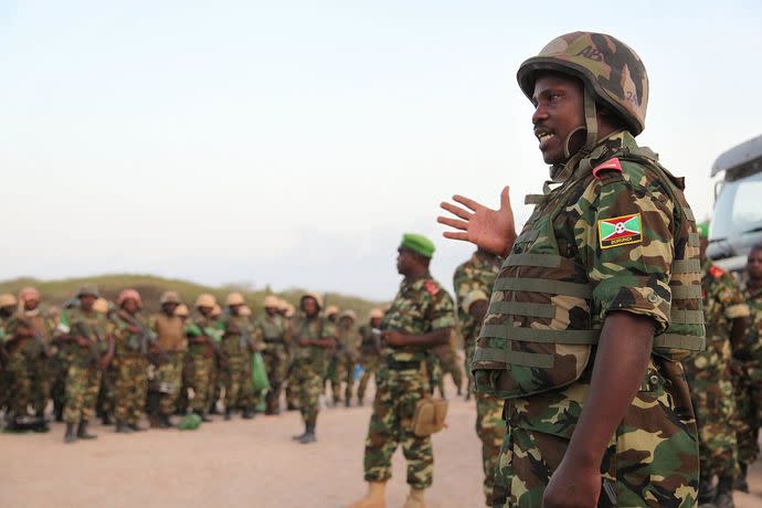 布吉納法索再傳嚴重恐攻，讓外界擔心恐怖主義在西非孳生。（Photo by AMISOM on Wikimedia under CC0 1.0）
