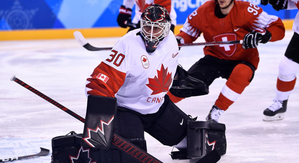 Here’s what’s working, and what isn’t, for Team Canada after the preliminary round. (Getty)