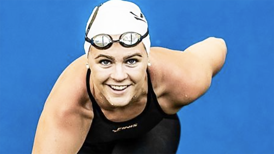 After serving the two-year ban for unknowingly ingesting a banned substance, swimmer Shayna Jack is set to return to the pool for her first competitive action since 2019. Picture: Instagram