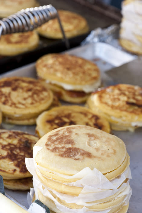 Arepas