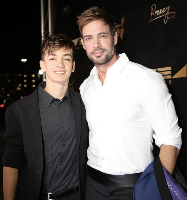 William Levy y su hijo 'gogogo': ¿Christopher Levy es gay y qué significa  la palabra?