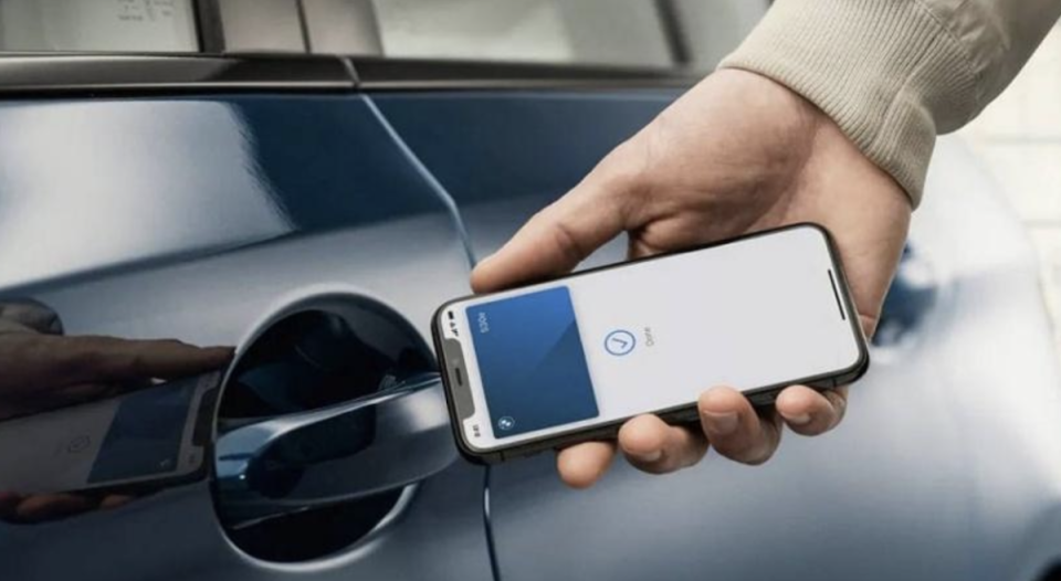 過去僅有 BMW 有支援 Apple CarKey 功能，如今傳出韓系兩大品牌也將加入。