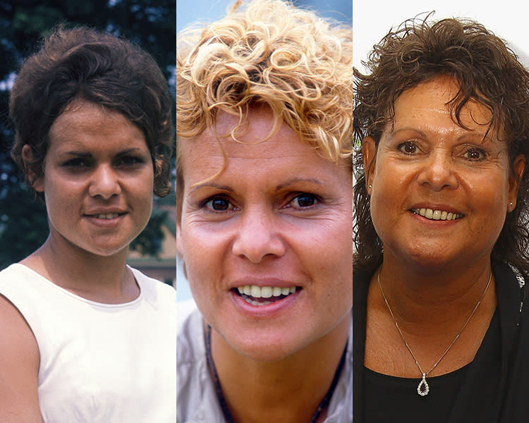 Most loved Aussies: Evonne Goolagong Cawley