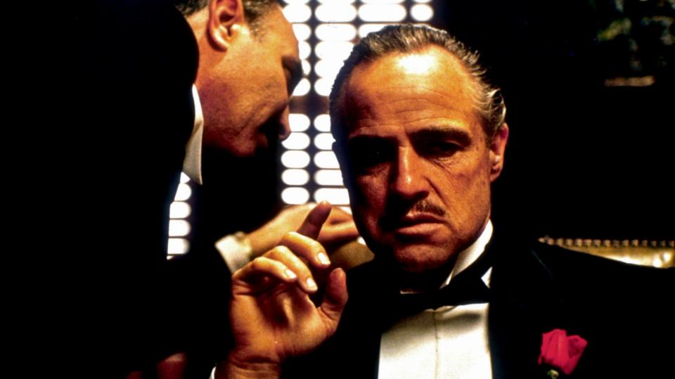 the godfather marlon brando