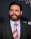 <p>With Galifianakis, we're here for the beard. But we like one particular variation...</p>