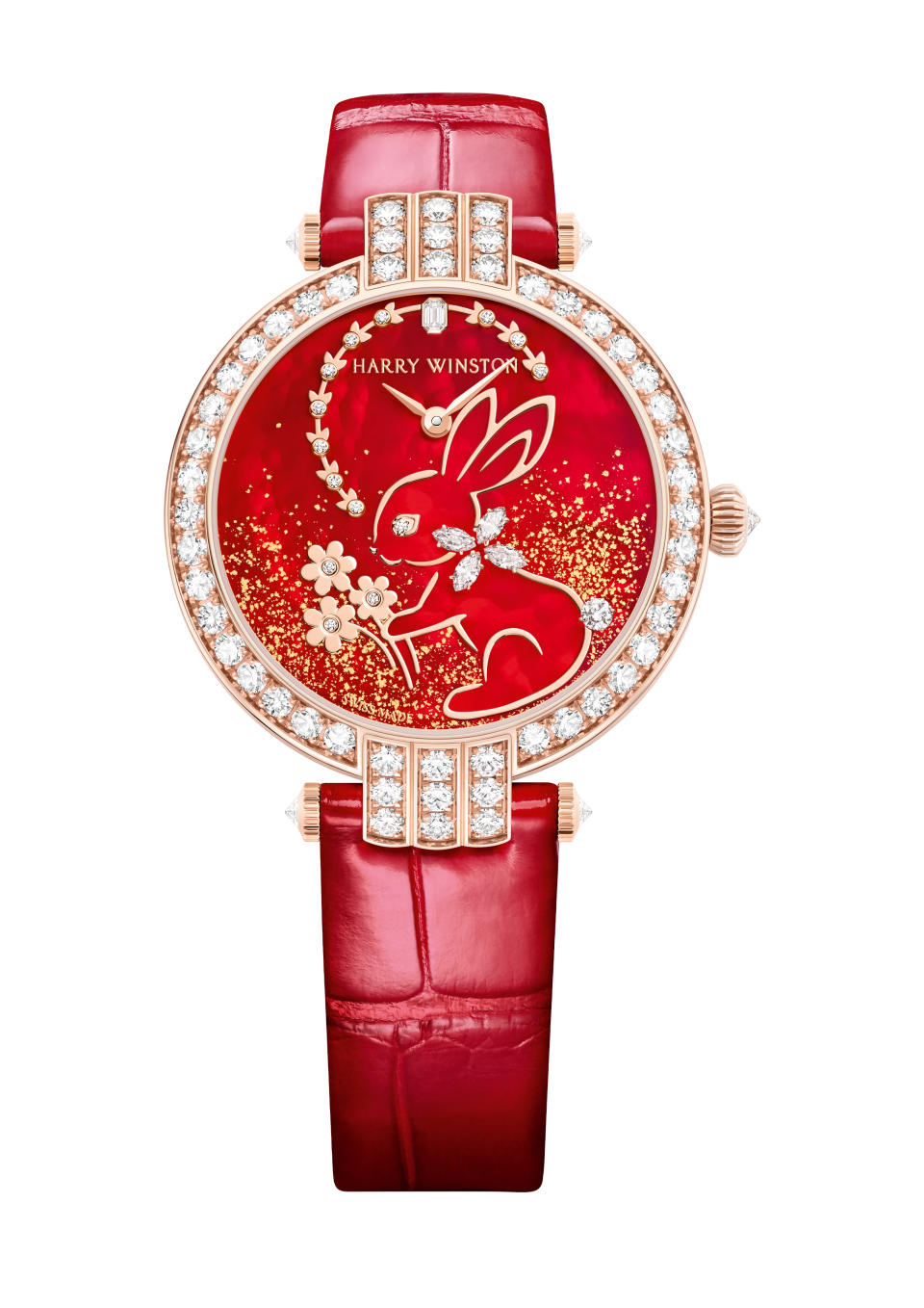 Harry Winston's Premier Chinese New Year Automatic 36mm