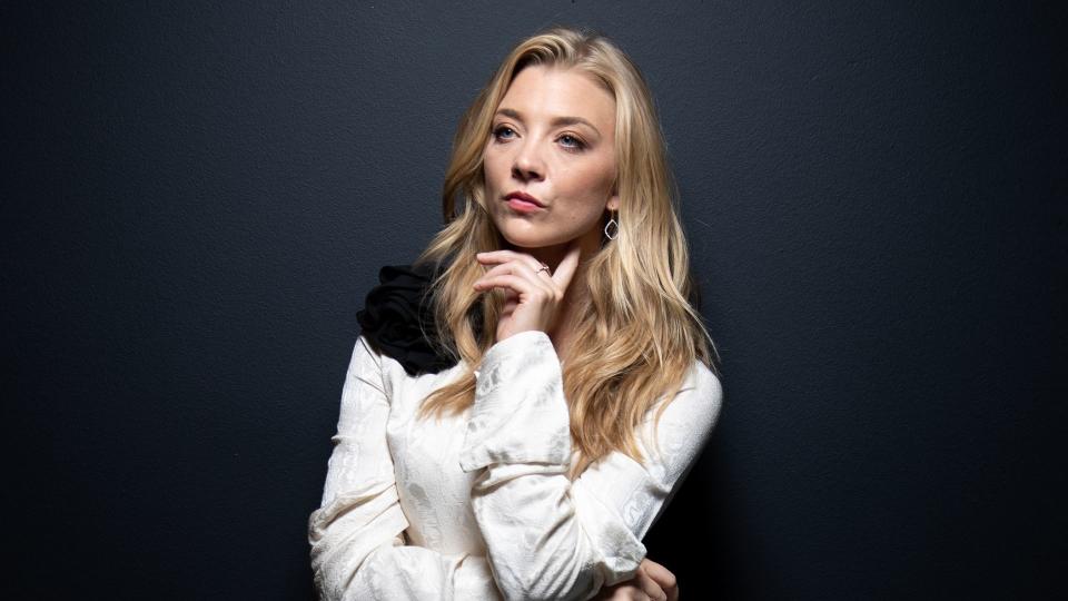 Natalie Dormer at the 14th Zurich Film Festival in 2018