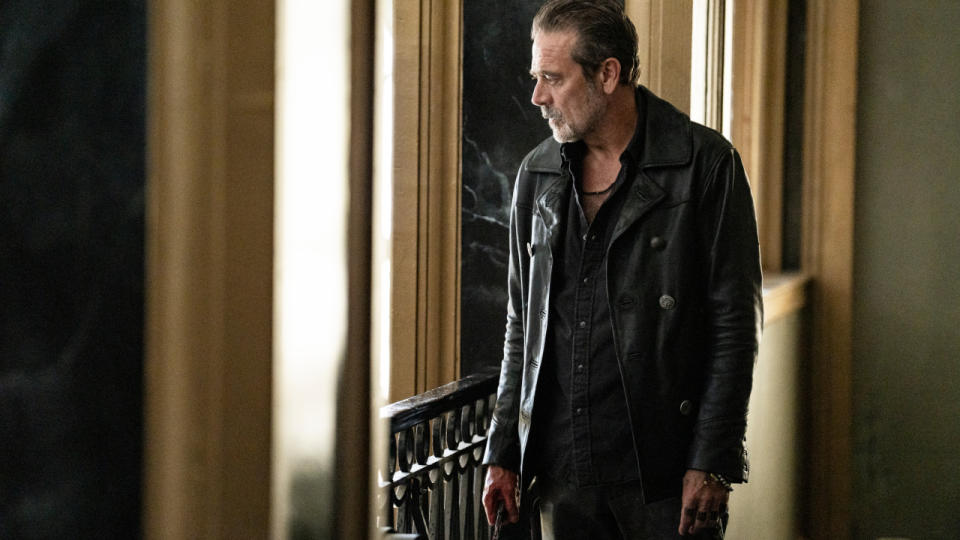 Jeffrey Dean Morgan in Dead City.