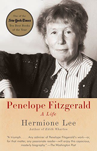 40) <em>Penelope Fitzgerald: A Life</em>, by Hermione Lee