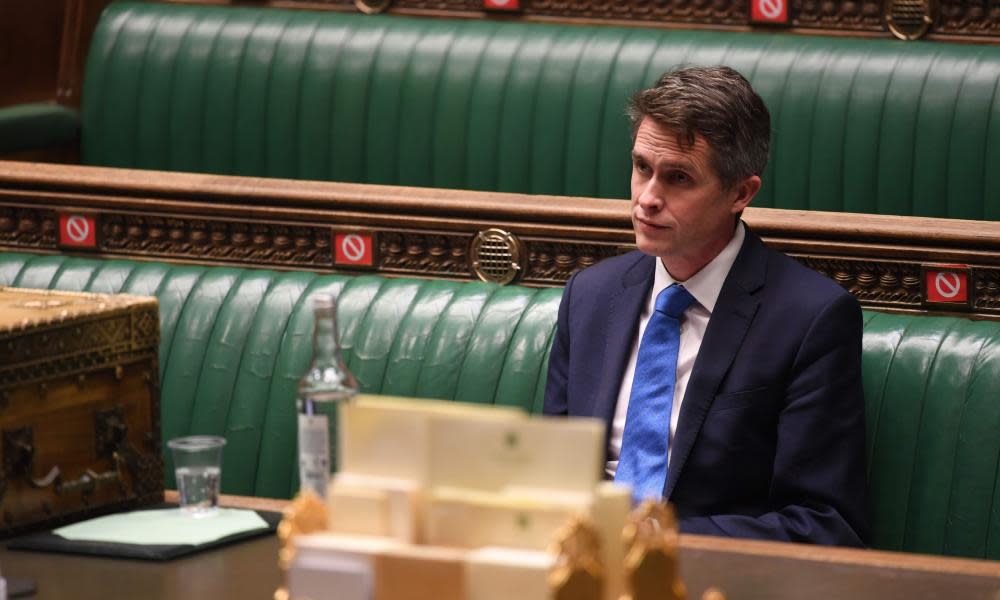<span>Photograph: Jessica Taylor/UK parliament/AFP/Getty Images</span>