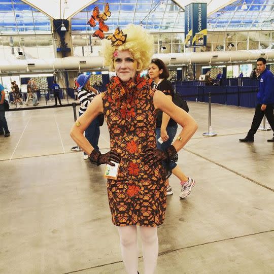 Effie Trinket