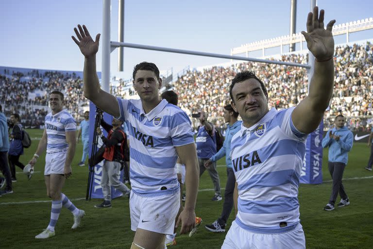 Los Pumas concretaron una victoria sin antecedentes ante Australia en San Juan y pretenden seguir en ese camino