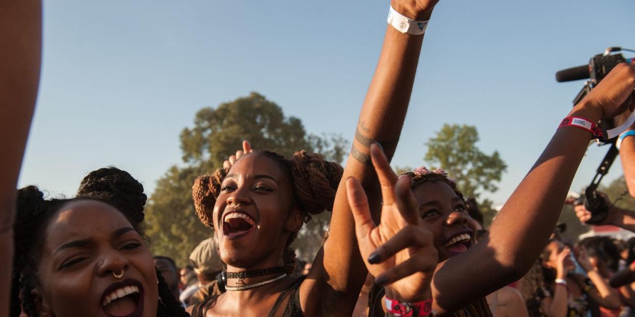 afropunk brooklyn celebrates youth music and fashion