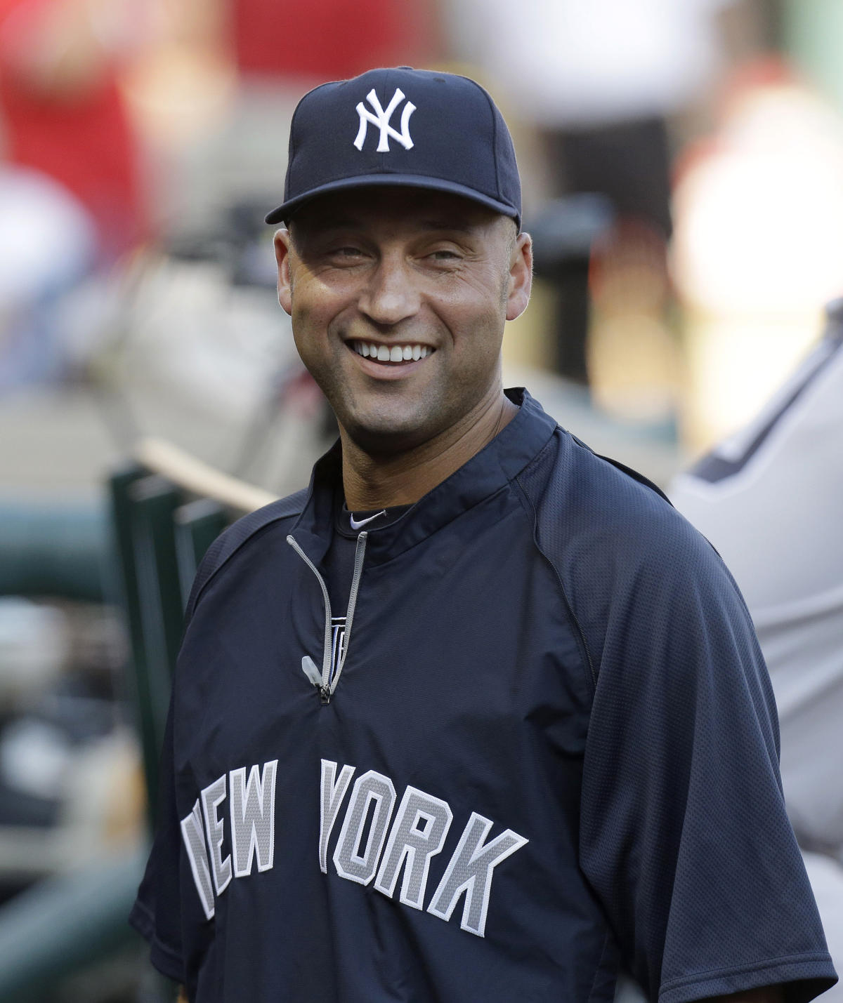 Jeter Participates In First Full-Squad Workout: 'It Felt Good