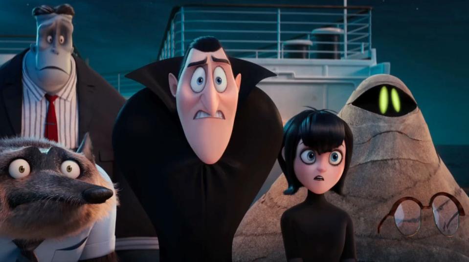 hotel transylvania 3