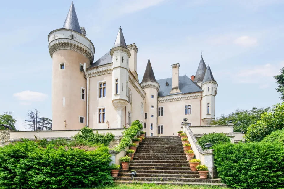 Chateauroux. Foto: Groupe Immobilier Mercure
