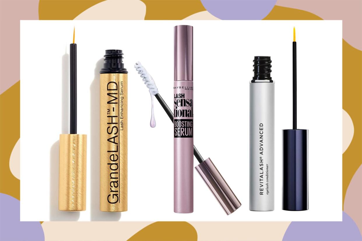 best eyelash growth serums