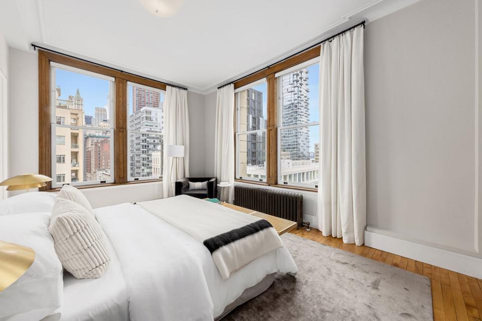 Sarah Jessica Parker's Former NYC Home for Sale credit Interior Marketing Group