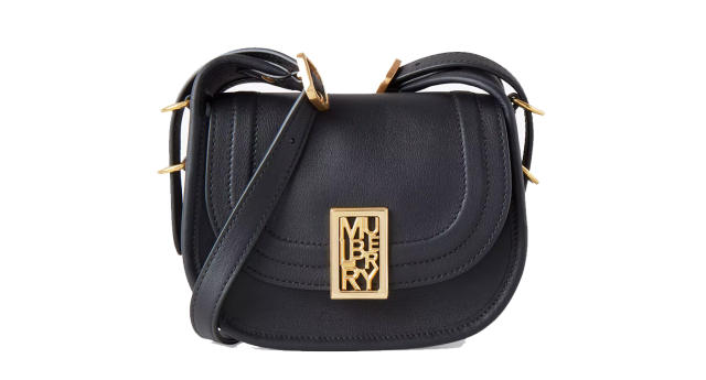 best black designer bag