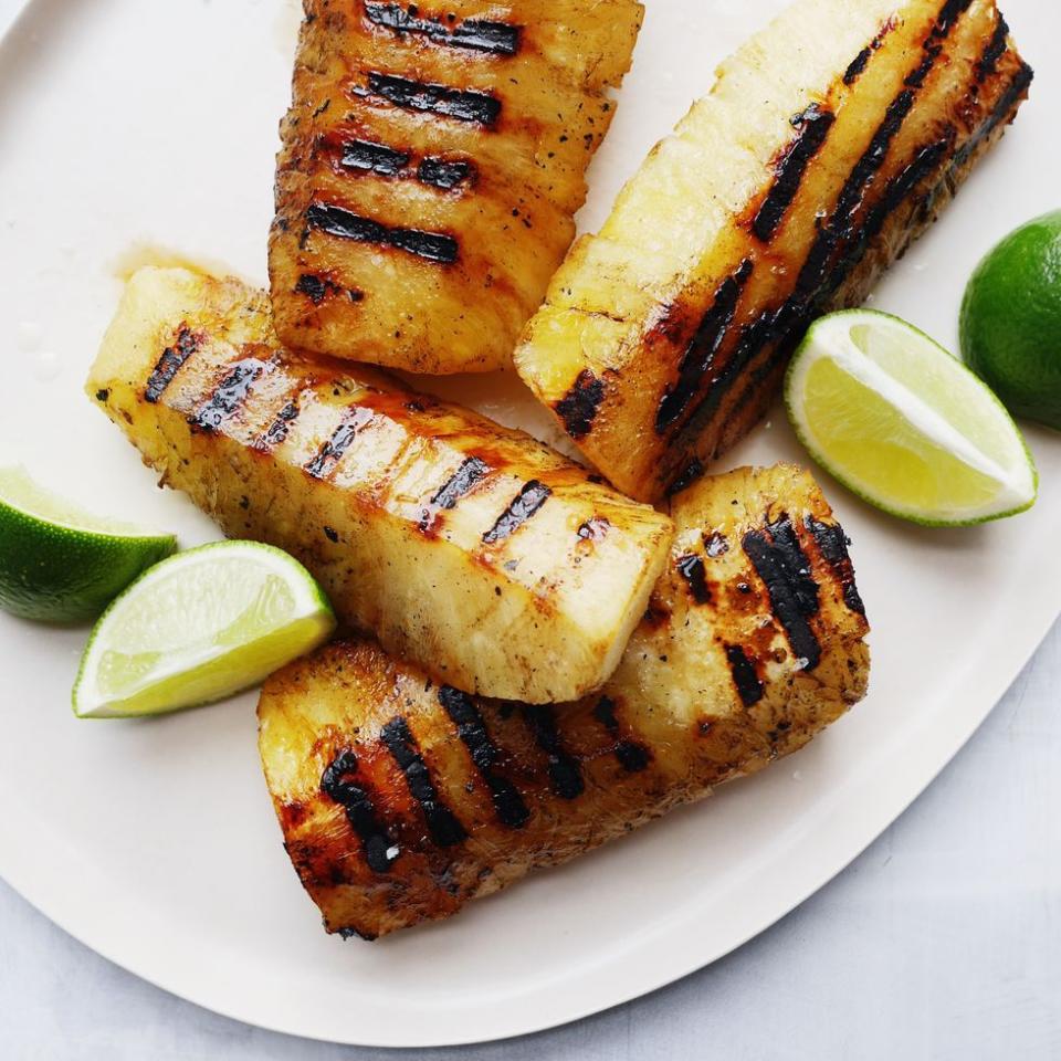 Grilled Pineapple