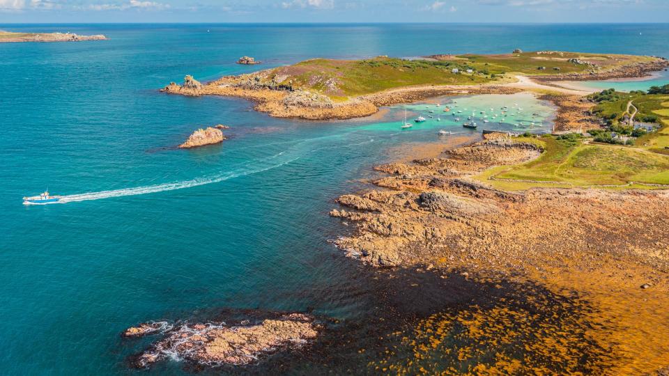 Isles of Scilly, UK