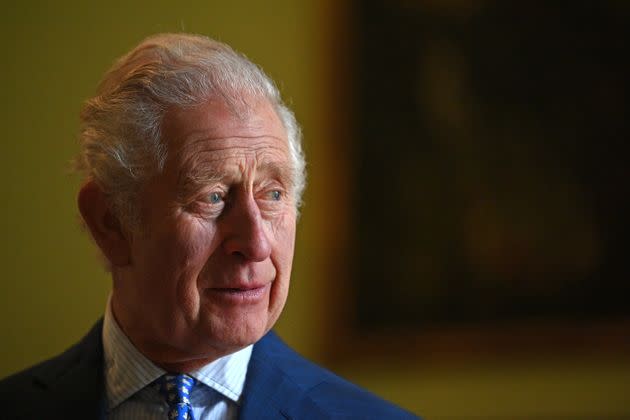 Prince Charles became King Charles III upon his mother's death on Thursday (Photo: Justin Tallis via PA Wire/PA Images)