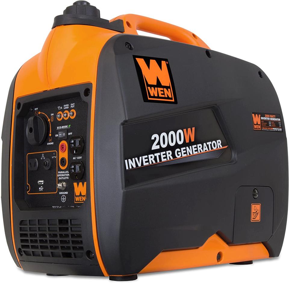 WEN Portable Inverter Generator