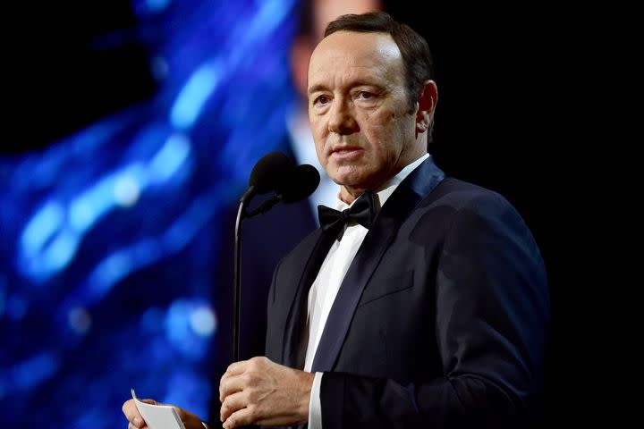 Kevin Spacey