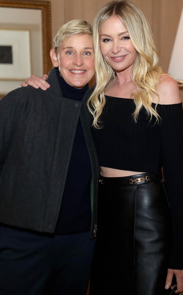 Ellen DeGeneres, Portia De Rossi