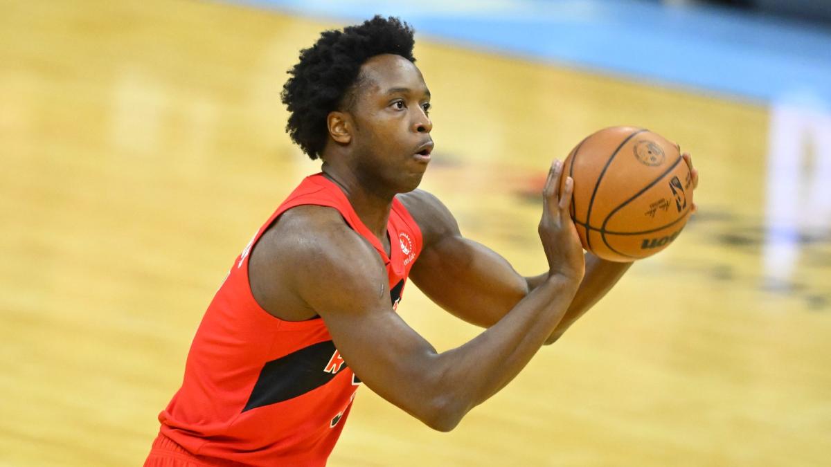 The Raptors‘ OG Anunoby nebyl znepokojen zvěstmi, že je v Torontu nešťastný