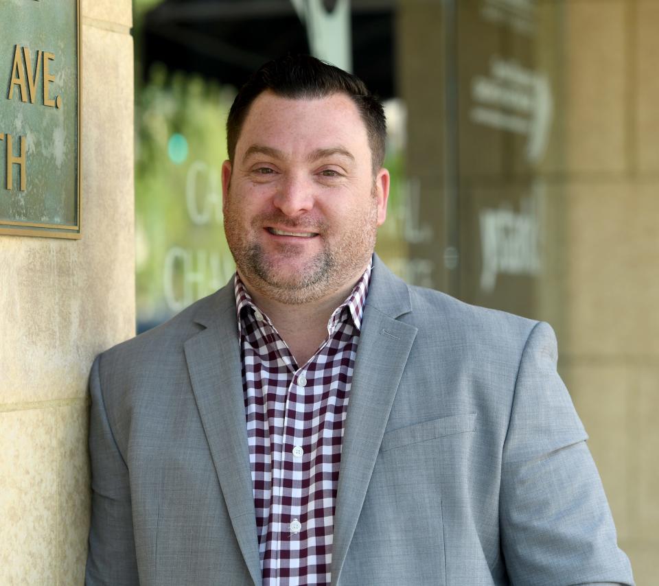 2023 Canton Regional Chamber of Commerce Twenty under 40! winner 
Andrew Weston Feucht, Owner & President 
Weston and Associates, LLC.  Thursday,  May 18, 2023.