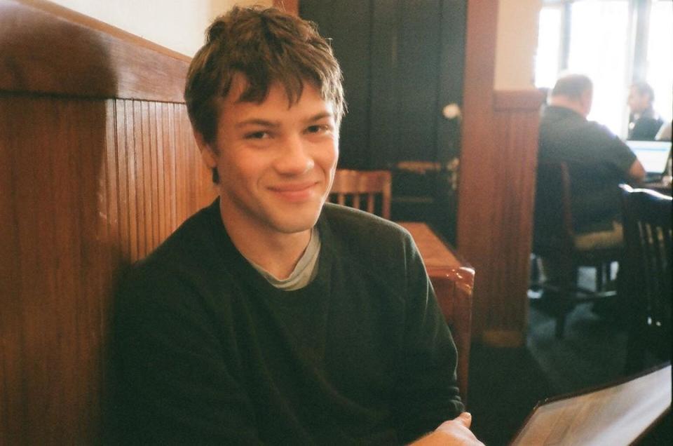 Connor Jessup