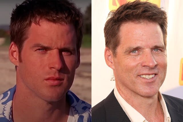 Ben Browder in Farscape; Ben Browder in 2016