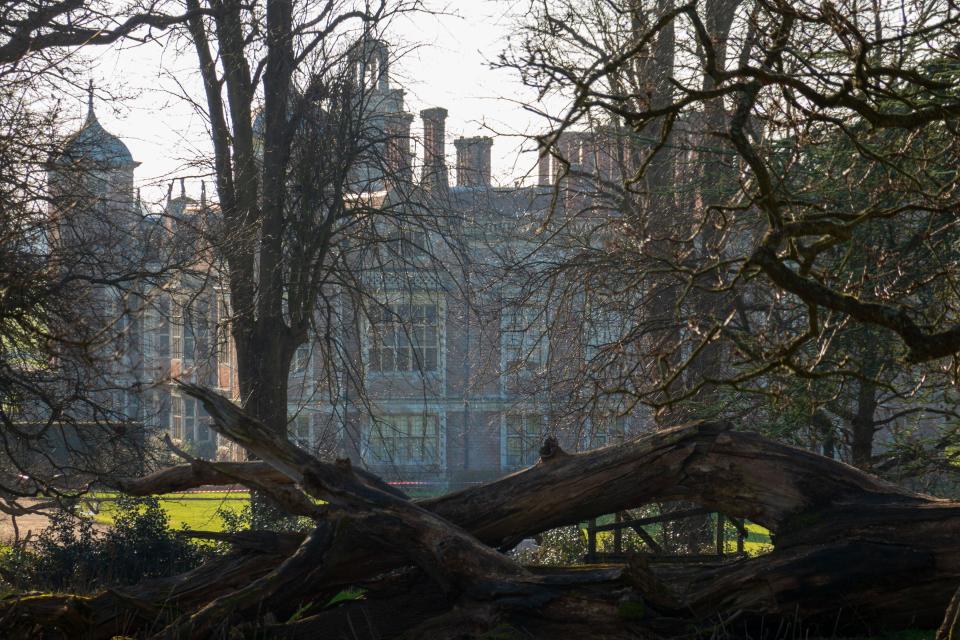 Blickling Hall is said to be haunted by a royal spectre. (PA)
