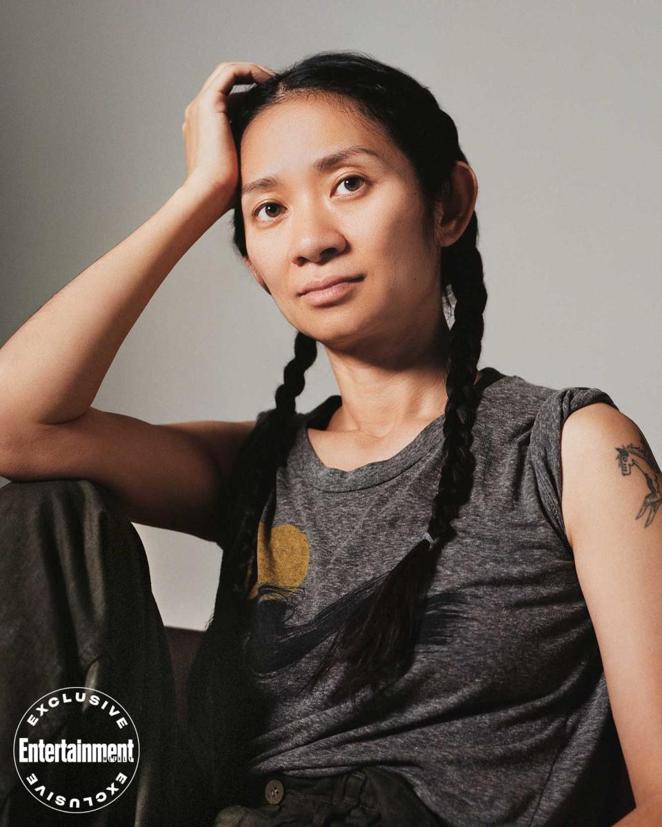 The Front-Runner: Chloé Zhao