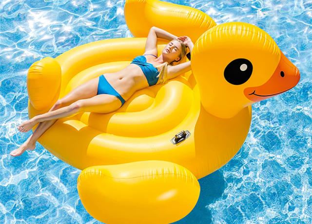 15 Coolest Giant Pool Floats For Summer 2021 – PureWow