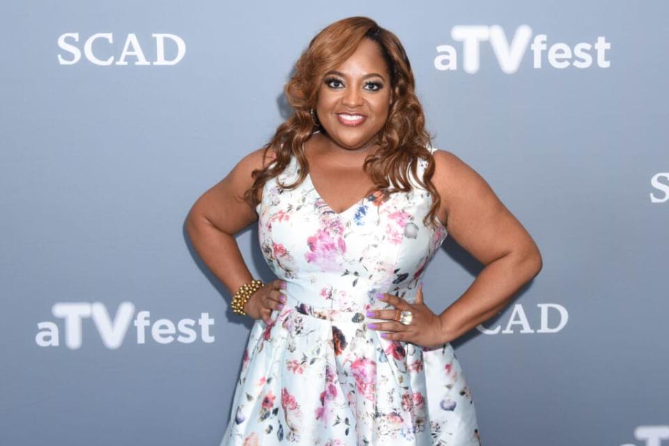 Sherri Shepherd thegrio.com