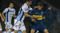 <p><span>The Uruguayan international first came to prominence after breaking through the Boca Juniors academy, he had been so thrilling to watch at Boca that Bentancur was signed by Italian champions, Juventus. </span><br><span>He has even faced Barcelona in the Champions League group stage.</span><br>Age: 20<br>Valued: £8.25m<br>Nation: Uruguay<br></p>